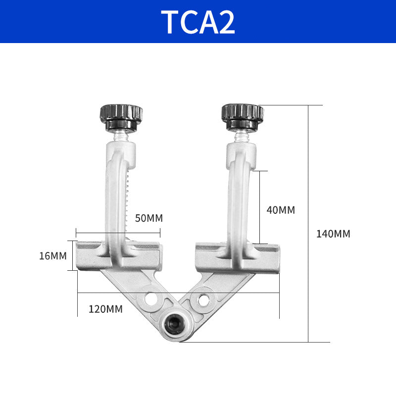 🔥God hjälp💪⚒️Adjustable Rörklämma för svetsning och träbearbetning🔥