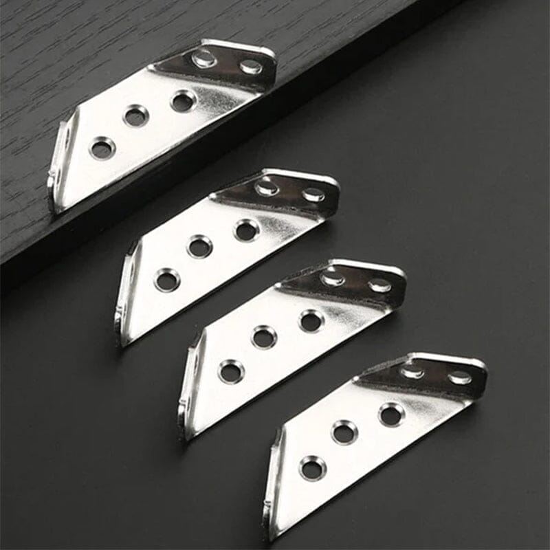 🎇 2026 NYÅRSKAMPANJ - 50% 🔥Universal hörnanslutning för möbler i rostfritt stål