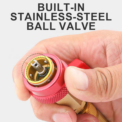 🔥Installatör för snabb demontering av ventilkärna