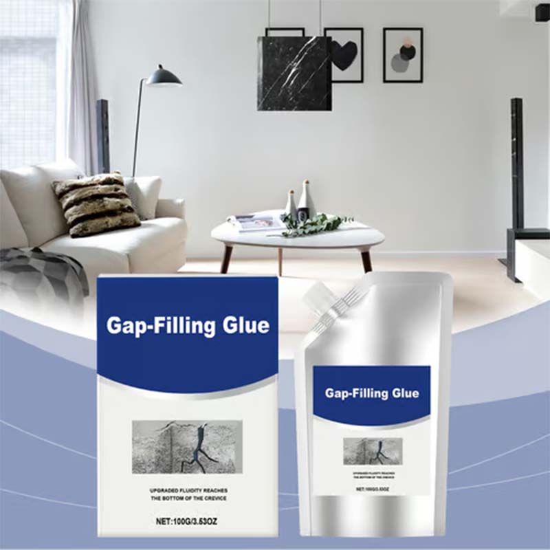 🏡KÖP 2 FÅ 1 GRATIS✨Multifunktionellt, vattentätt sprickreparationsmedel