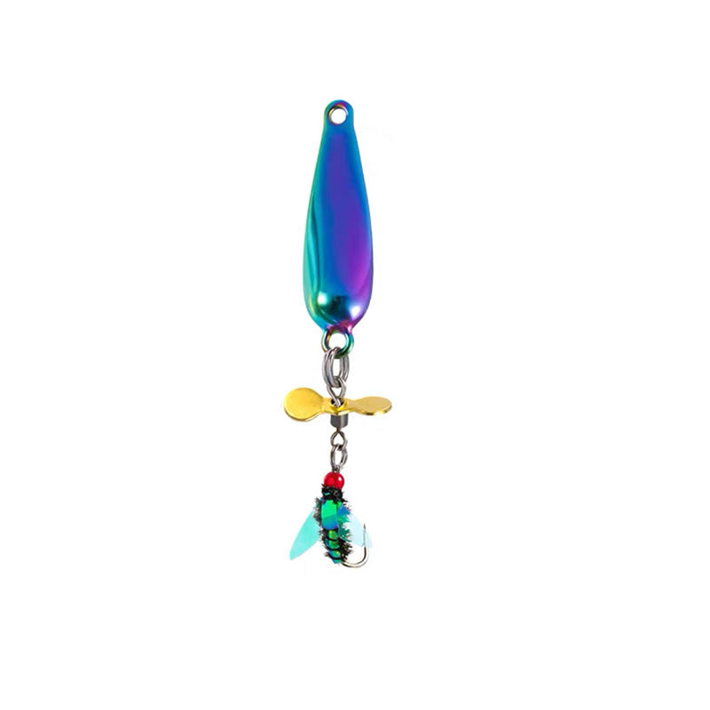 🔥Fishing Propeller Sequins Lures Bait