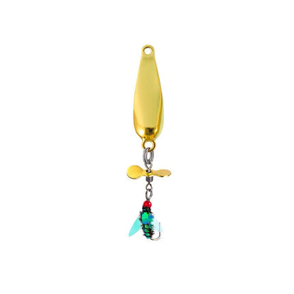 🔥Fishing Propeller Sequins Lures Bait