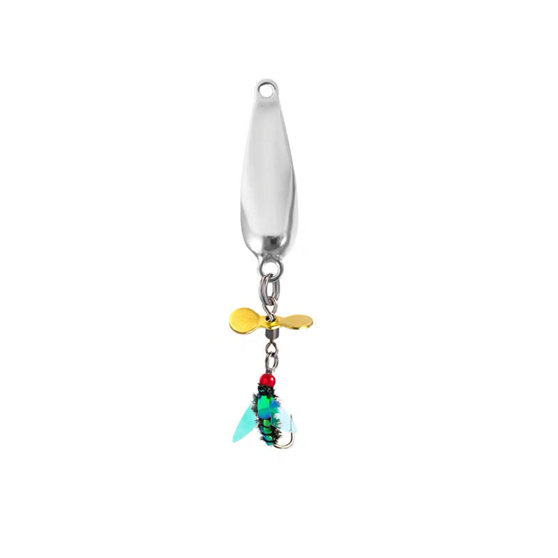 🔥Fishing Propeller Sequins Lures Bait