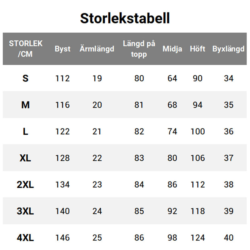 💞2026 Nya produkter 49% rabatt💞Casual löst tvådelat set💃
