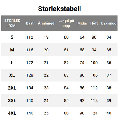 💞2026 Nya produkter 49% rabatt💞Casual löst tvådelat set💃