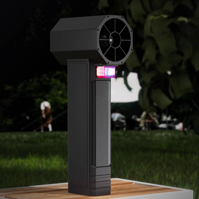 🔥Hög kvalitet Super Wind Power🔥Elektrisk sladdlös bil Turbo Blower