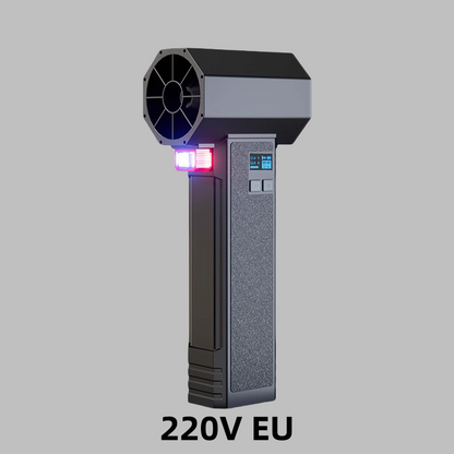 🔥Hög kvalitet Super Wind Power🔥Elektrisk sladdlös bil Turbo Blower