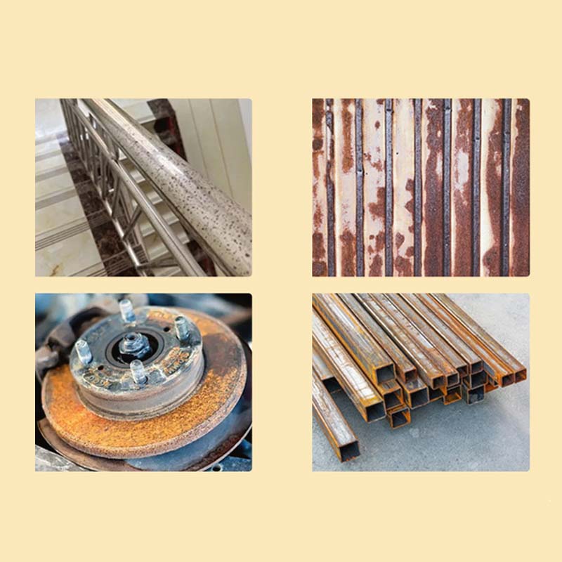 💥VARMA REA 60% rabatt💥Metallrostfärg för konvertering