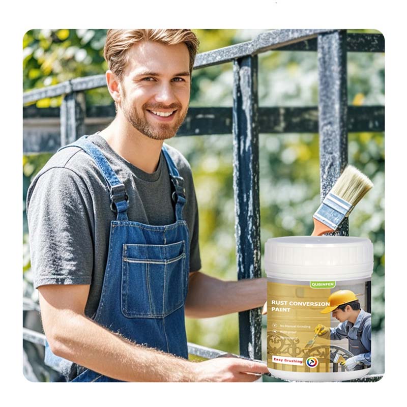 💥VARMA REA 60% rabatt💥Metallrostfärg för konvertering