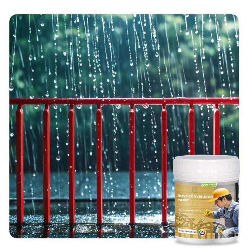 💥VARMA REA 60% rabatt💥Metallrostfärg för konvertering