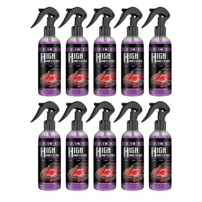 🔥Köp 2 få 1 gratis🔥3 i 1 Ceramic Car Coating Spray