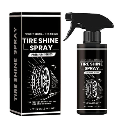 💥Köp 2 Få 1 gratis🔥Multifunktionell effektiv spray för däckglans
