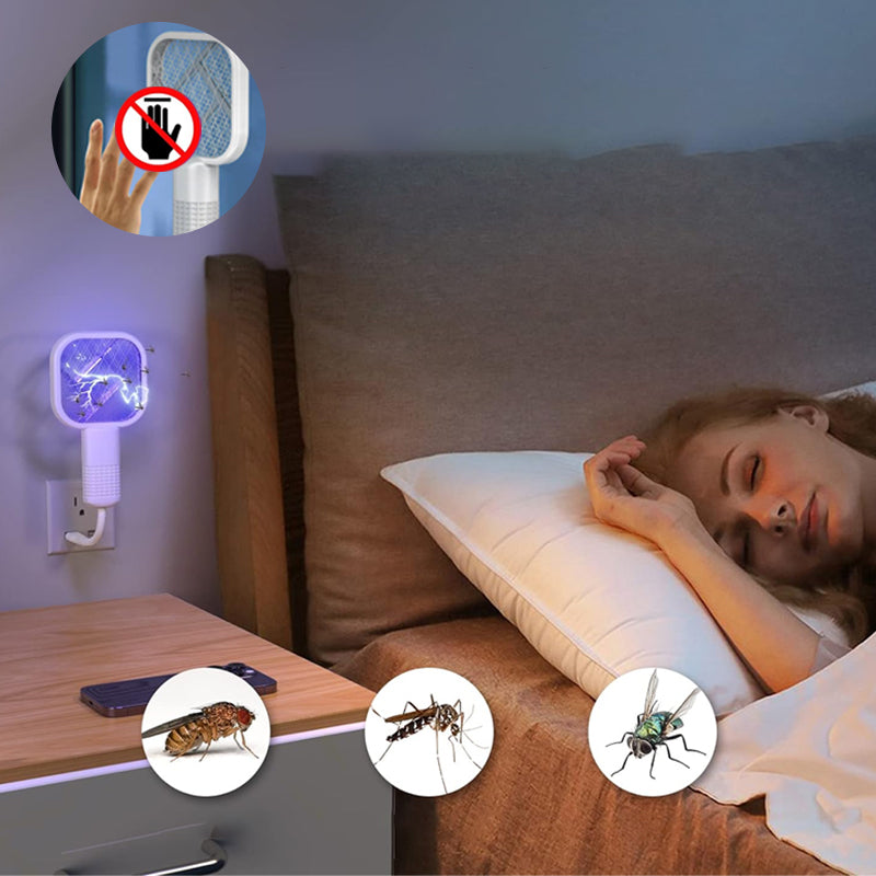 💥Het sommarförsäljning！✨USB Mini Elektrisk Flugsmällare