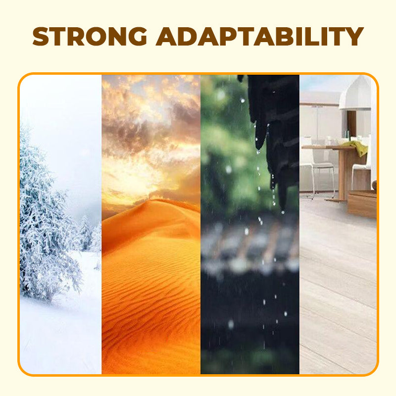 🔥Super Bulk 2kg specialförpackning🔥Vattentät flerfärgad naturstensfärg tvättad