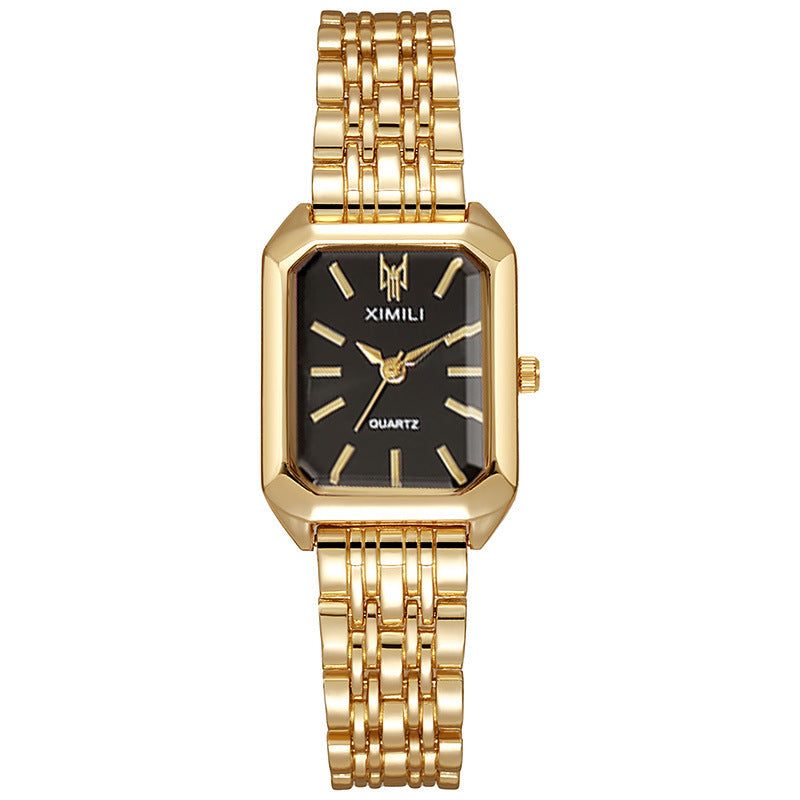 ⏰📢50 procent rabatt under tre dagar🎁Lyxigt quartz-armbandsur för kvinnor