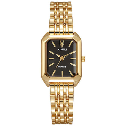 ⏰📢50 procent rabatt under tre dagar🎁Lyxigt quartz-armbandsur för kvinnor