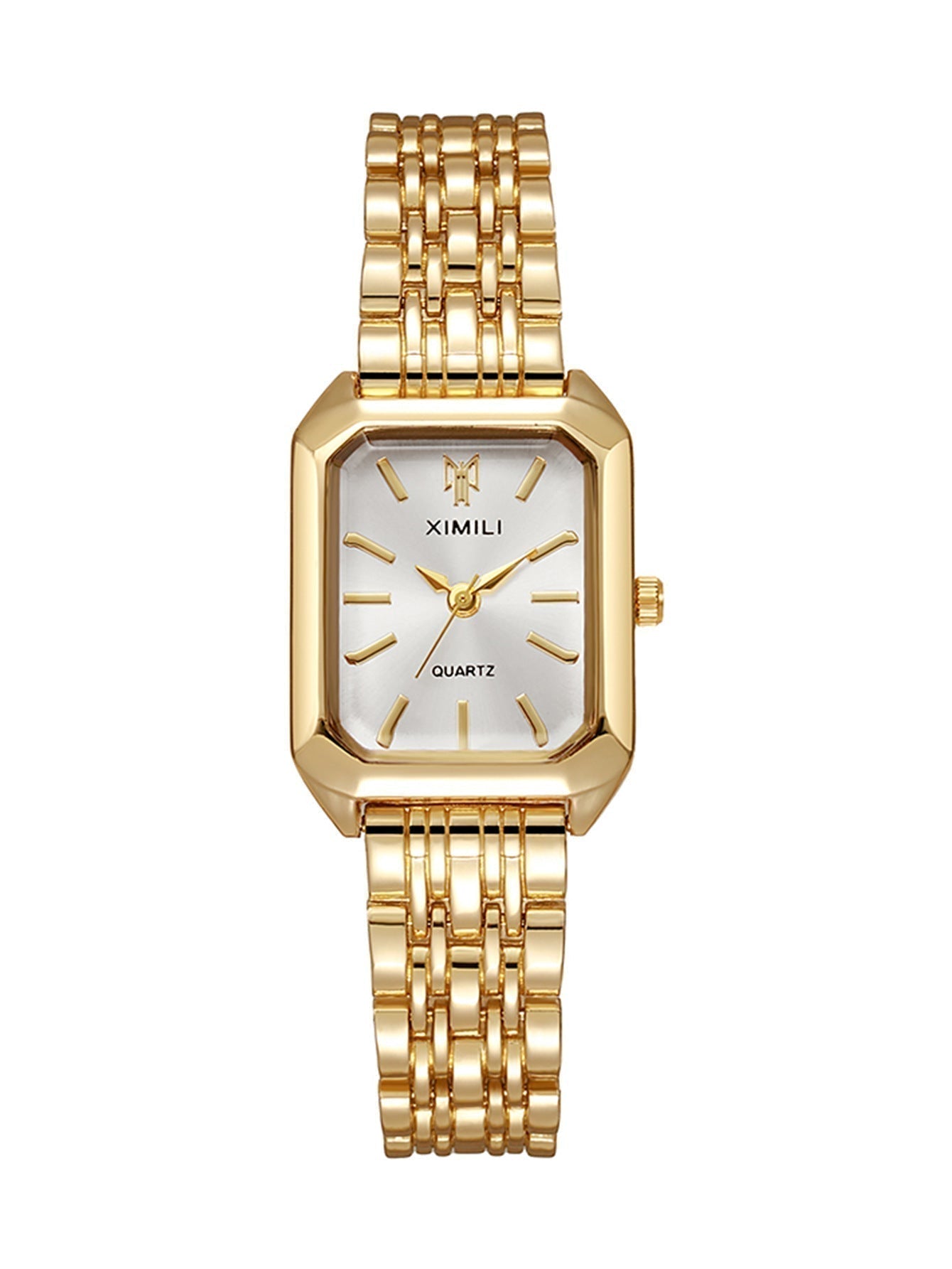 ⏰📢50 procent rabatt under tre dagar🎁Lyxigt quartz-armbandsur för kvinnor