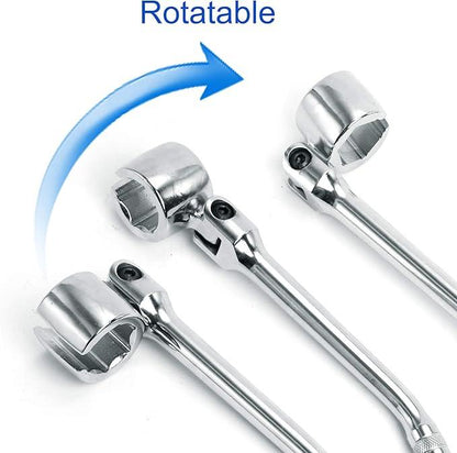 👍50% OFF👍⚒️🚗Nyckelverktyg för syresensor med flexibelt huvud