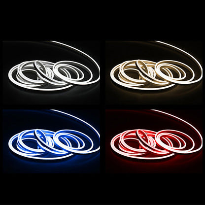 Trevlig present * Ljusremsa för dekorativ lampa för bilens bagageutrymme