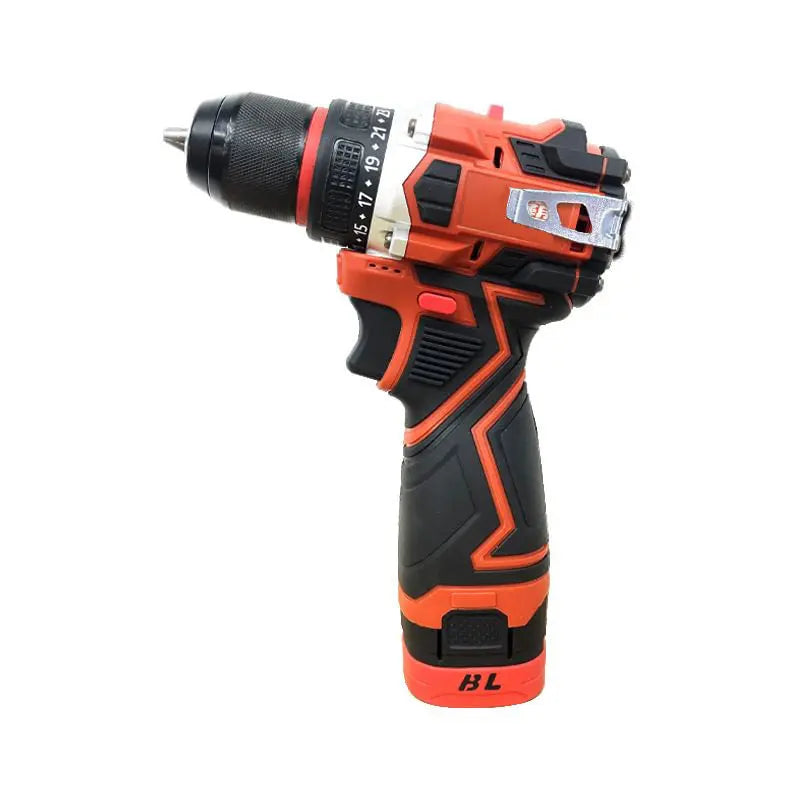🔥Kopparborstlös liten stål kanonmetallspärr Handborr （50% rabatt）