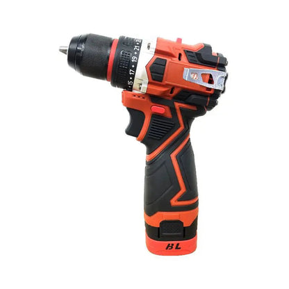 🔥Kopparborstlös liten stål kanonmetallspärr Handborr （50% rabatt）