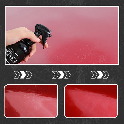 🔥Köp 2 få 1 gratis🔥2025 Nya FoU-produkter-Polymer Spray Coatings för fordonsindustrin