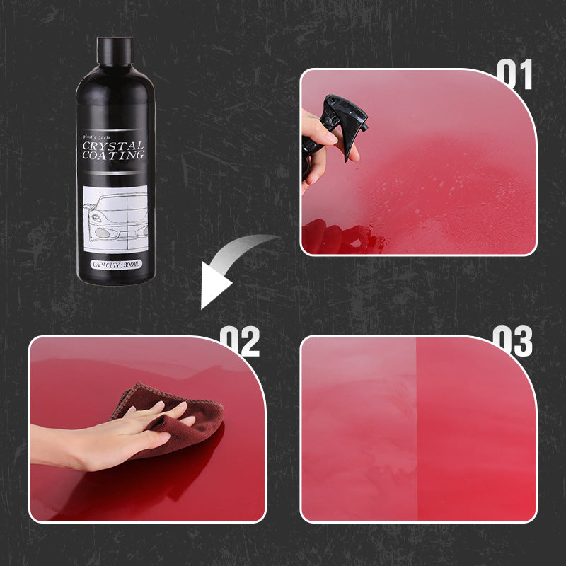 🔥Köp 2 få 1 gratis🔥2025 Nya FoU-produkter-Polymer Spray Coatings för fordonsindustrin