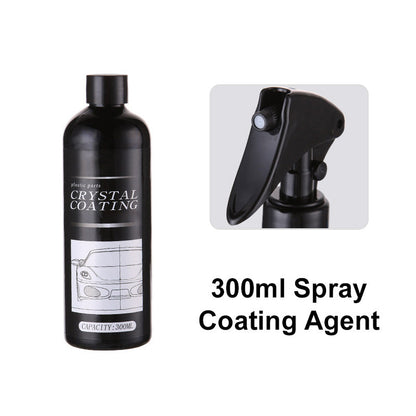 🔥Köp 2 få 1 gratis🔥2025 Nya FoU-produkter-Polymer Spray Coatings för fordonsindustrin