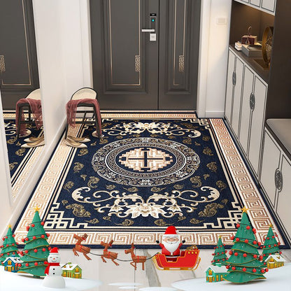 🔥2025 Ny het försäljning❤️‍🔥 Great Gift! Luxury Non-slip Doormat Carpet