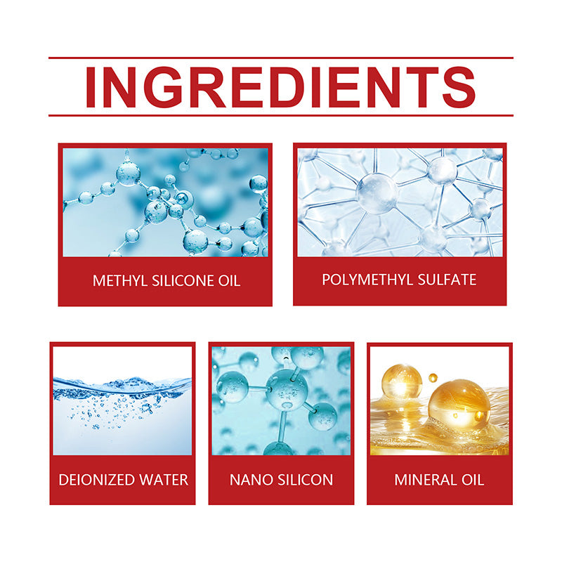 Car Black Plastic Interior Restorer