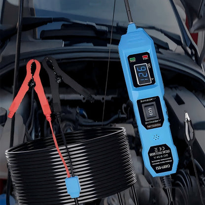 🔥2025 Senaste generationens uppgradering🔥3.5-36V kretsprovare för bilar med LED-lampa