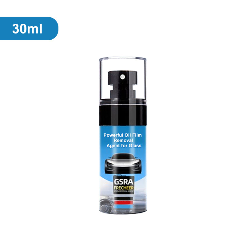 🔥Hög kvalitet🔥Kraftfullt medel för borttagning av oljefilm på glas(🔥50 % rabatt)