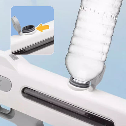 Långdistans elektrisk vattenblaster med LED för barn och vuxna