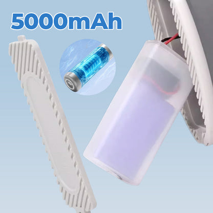 Långdistans elektrisk vattenblaster med LED för barn och vuxna