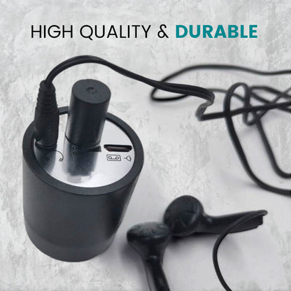 💦Vattenläcksdetektor🔍Hör och åtgärda dolda vattenläckor innan de kostar dig tusentals kronor!💸🚫