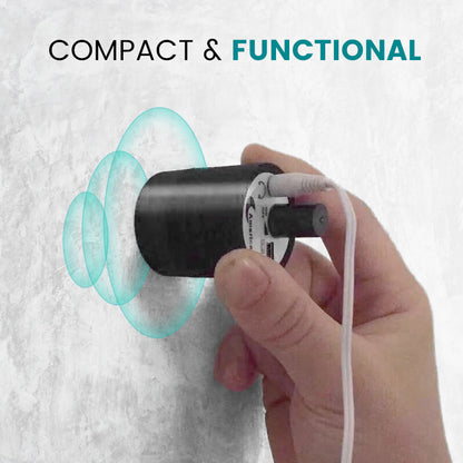 💦Vattenläcksdetektor🔍Hör och åtgärda dolda vattenläckor innan de kostar dig tusentals kronor!💸🚫