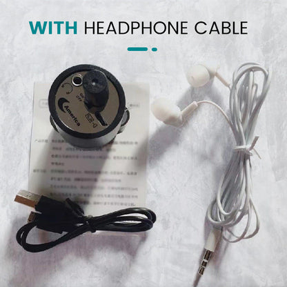 💦Vattenläcksdetektor🔍Hör och åtgärda dolda vattenläckor innan de kostar dig tusentals kronor!💸🚫