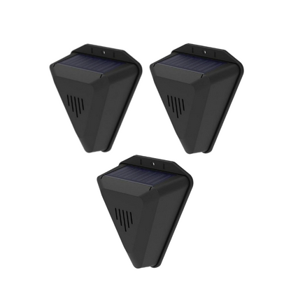 ⏳50% rabatt under en begränsad tid 🎁Vattentät Sol Utomhus Fågelrepeller