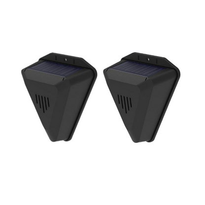 ⏳50% rabatt under en begränsad tid 🎁Vattentät Sol Utomhus Fågelrepeller