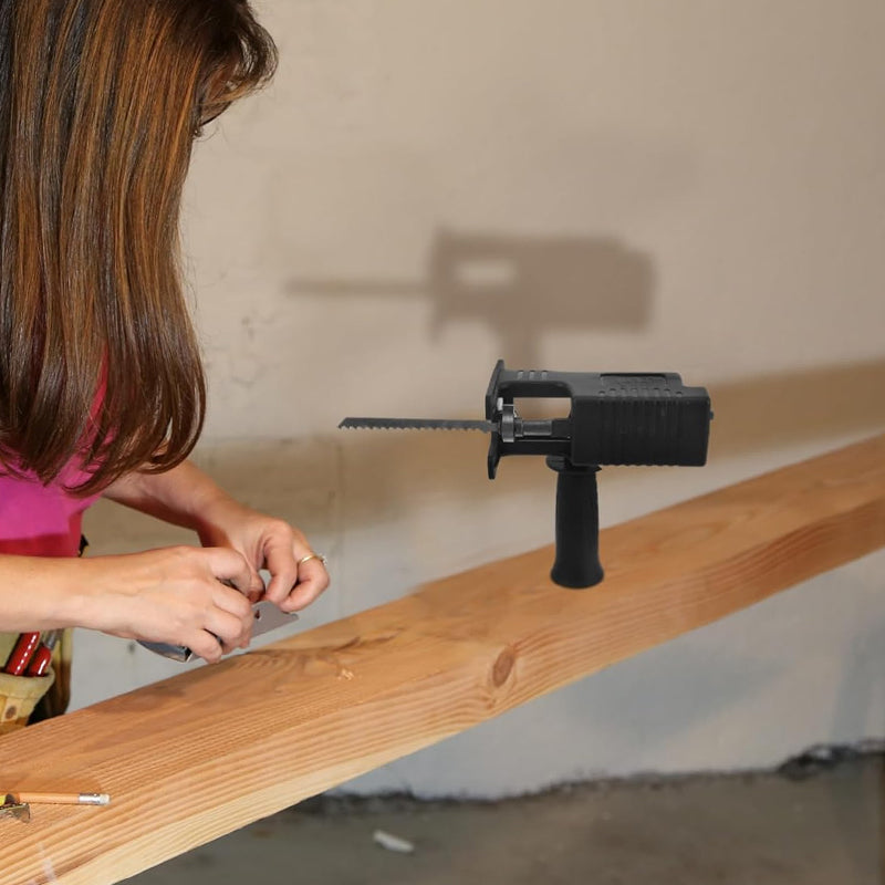 🛠️ 50% RABATT NU! 🔥 Snabbt Utbytbar Sabelsågsats – Verktygsfritt Bladbyte & Ergonomiskt Grepp – Säkert & Exakt 🛡️