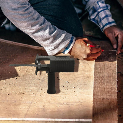 🛠️ 50% RABATT NU! 🔥 Snabbt Utbytbar Sabelsågsats – Verktygsfritt Bladbyte & Ergonomiskt Grepp – Säkert & Exakt 🛡️