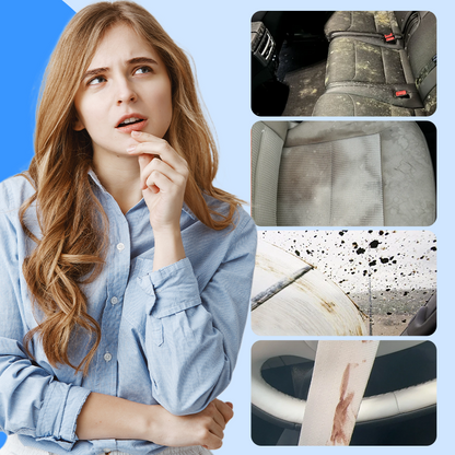 🔥2025 Senaste FoU-produkterna🔥Universal Foam Cleaner - (klädsel kan också rengöras)