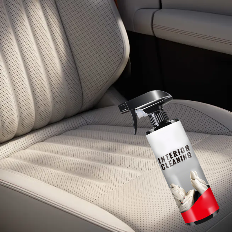 🔥2025 Senaste FoU-produkterna🔥Universal Foam Cleaner - (klädsel kan också rengöras)