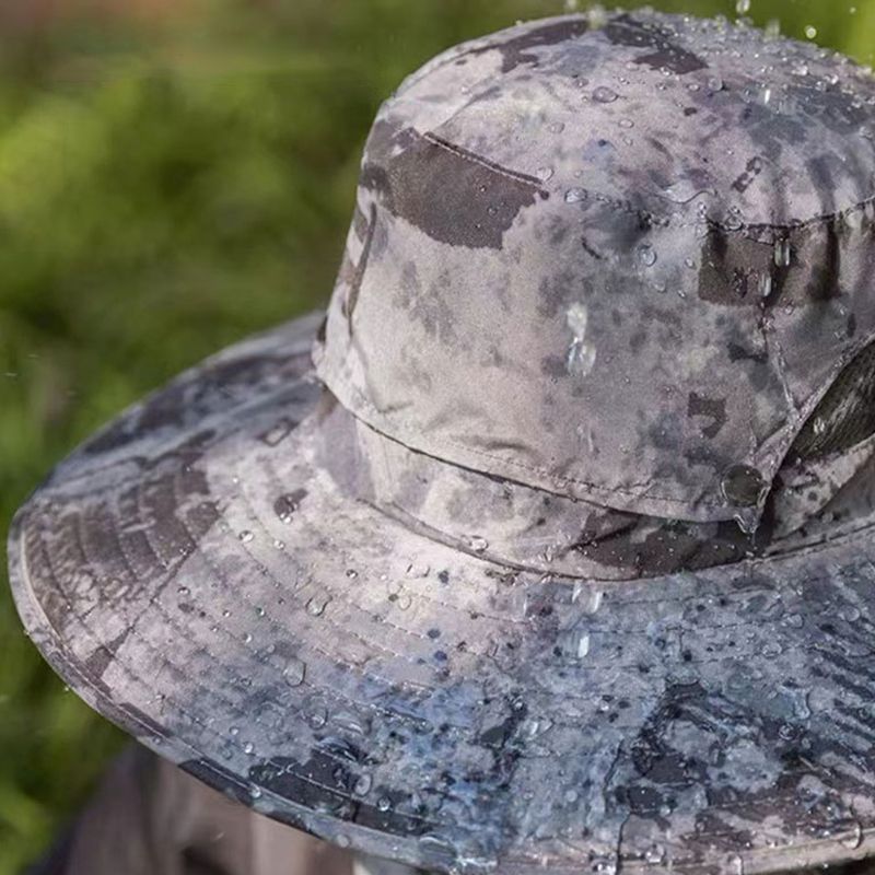 🧢 50% RABATT NU!🌬️ Herr Solhatt med 2 Avtagbara Solfläktar – UPF 50+ & USB-laddning ☀️