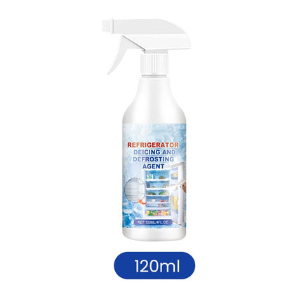 🔥2025 Sommerhit🔥Avfrostningsspray för kyl och frys