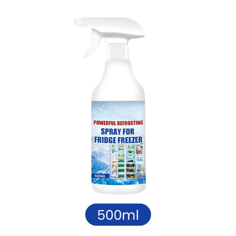 🔥2025 Sommerhit🔥Avfrostningsspray för kyl och frys