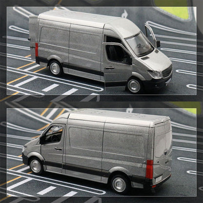 🔥Kreativ bilmodell minileksaker