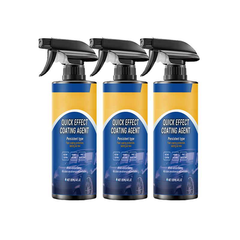 📣📣KÖP 1 FÅ 1 GRATIS🔥POPULÄR ERBJUDANDE✨Avancerad snabbverkande bilbeläggningsspray (handuk medföljer varje beställning!)