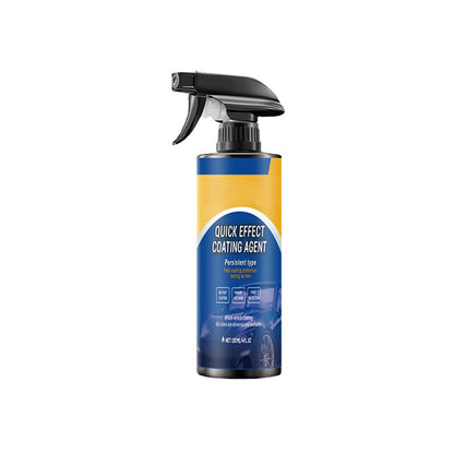 🏆️ Sista dagen Köp 2 få 1 gratis 🚗🫧Advanced Car Snabbverkande lackeringsmedel Spray