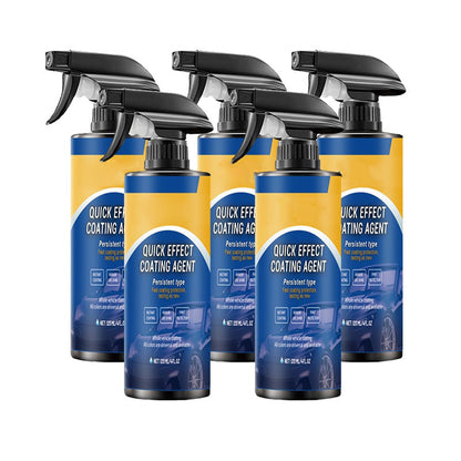 🏆️ Sista dagen Köp 2 få 1 gratis 🚗🫧Advanced Car Snabbverkande lackeringsmedel Spray